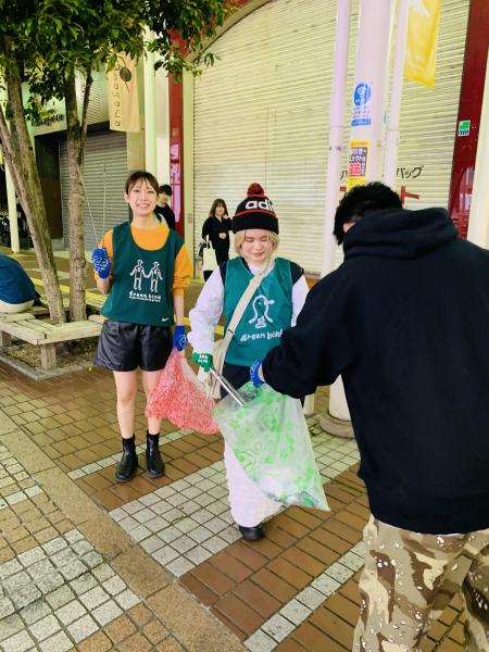 仙台夜掃除〜新学期編〜画像