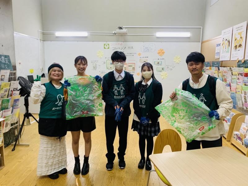 仙台夜掃除〜新学期編〜画像