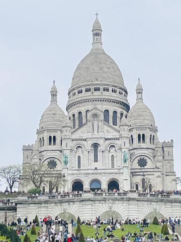 メーデーそうじ