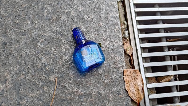 【北新地】ごみだらけのGW入り口おそうじ【4月第4土曜日】画像