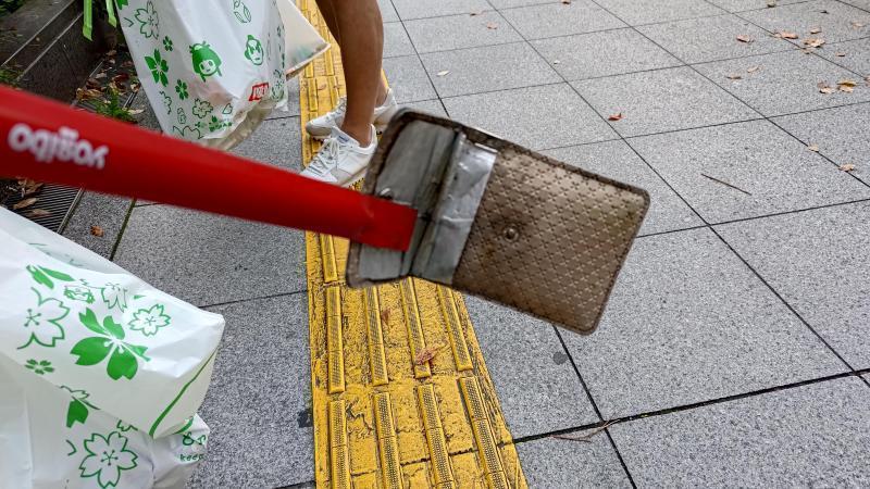 【北新地】ごみだらけのGW入り口おそうじ【4月第4土曜日】画像