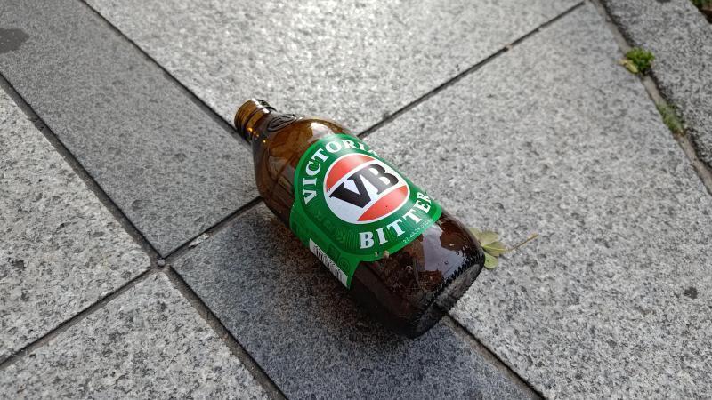 【北新地】ごみだらけのGW入り口おそうじ【4月第4土曜日】画像