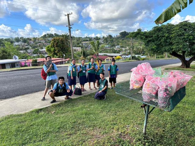 第四回福拾いだいさくせん