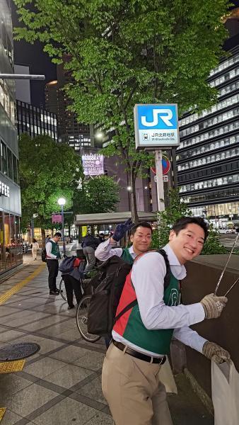 【北新地】春らしい気候の木曜バード【5月第2木曜日】画像