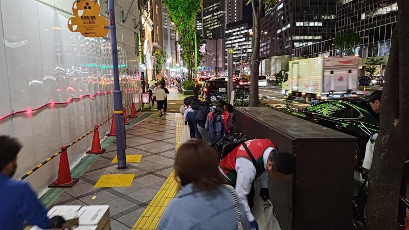 【北新地】春らしい気候の木曜バード【5月第2木曜日】画像