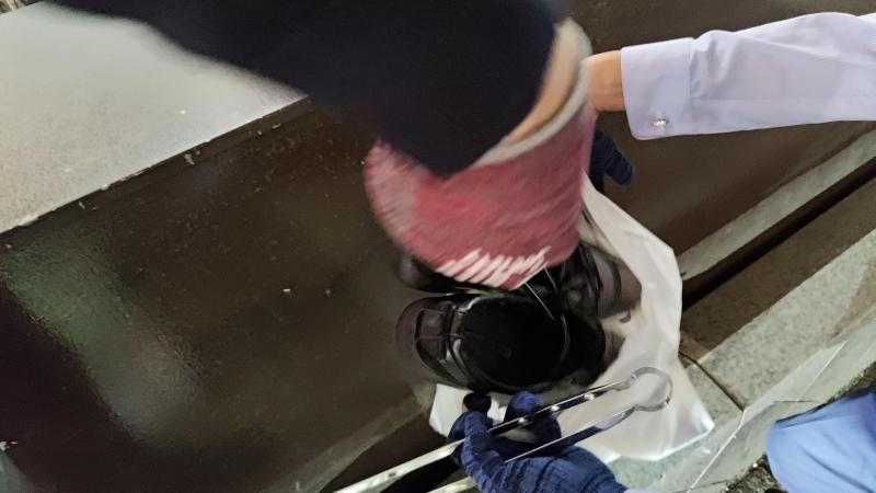 【北新地】春らしい気候の木曜バード【5月第2木曜日】画像