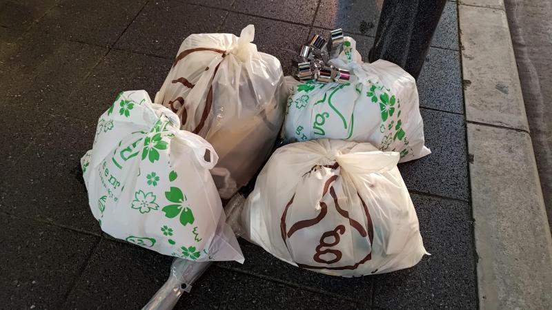 【北新地】春らしい気候の木曜バード【5月第2木曜日】画像