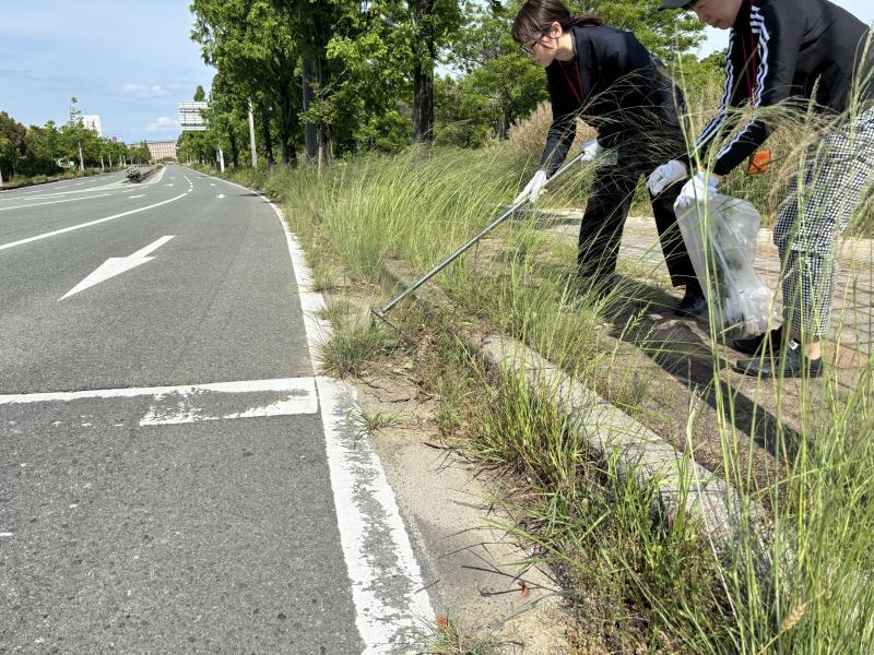 防災グリーンバードイオンモール大牟田店さんコラボ画像