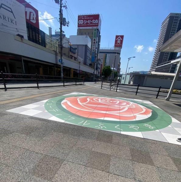 第15回　福山駅前そうじ画像