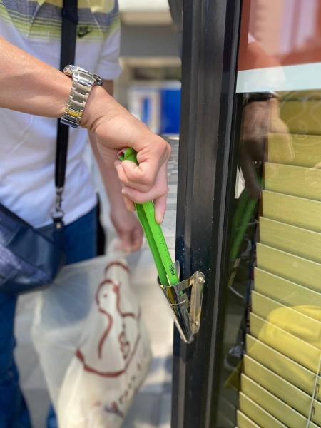 第15回　福山駅前そうじ画像