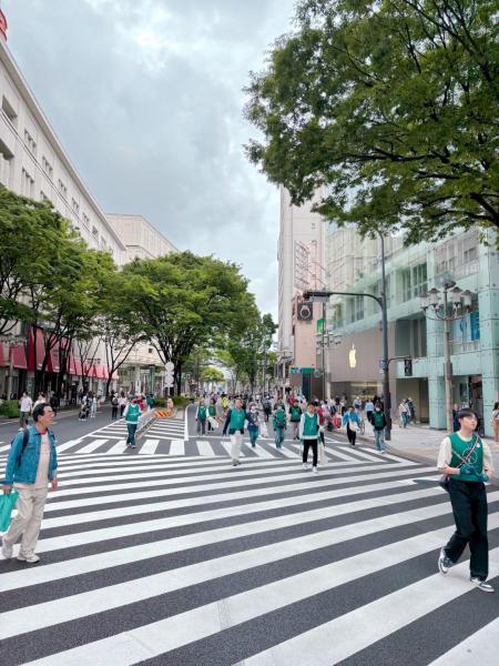 栄ミナミ音楽祭おそうじ2024！画像