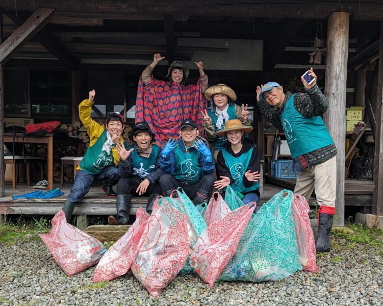 TAKASAGO greenレンジャー画像