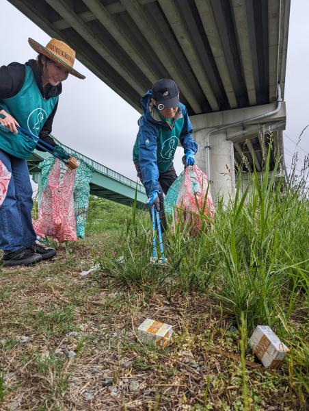 TAKASAGO greenレンジャー画像