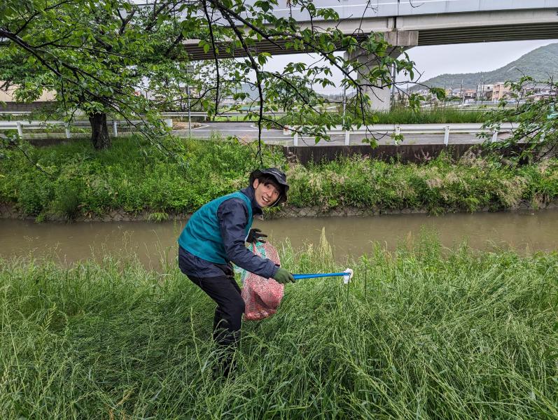 TAKASAGO greenレンジャー画像