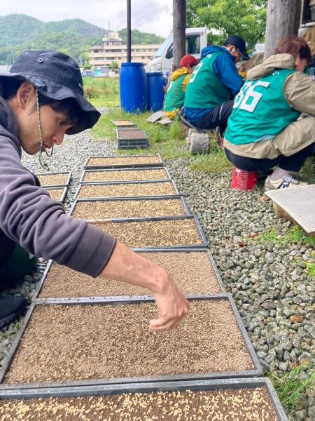 TAKASAGO greenレンジャー画像