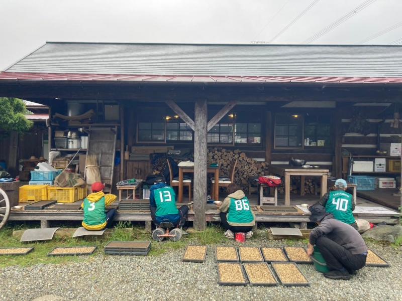 TAKASAGO greenレンジャー画像