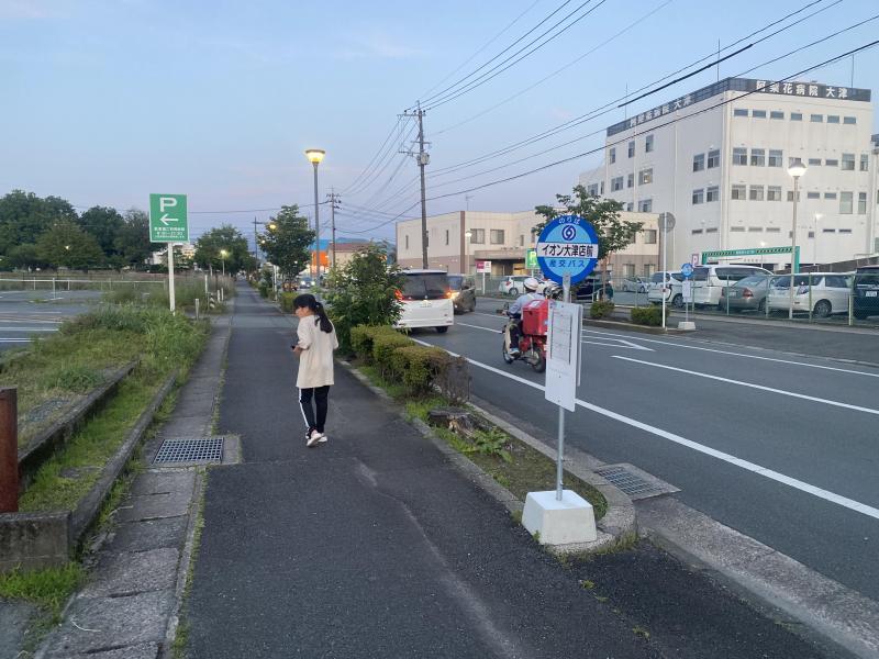 日が長くなりましたねー画像