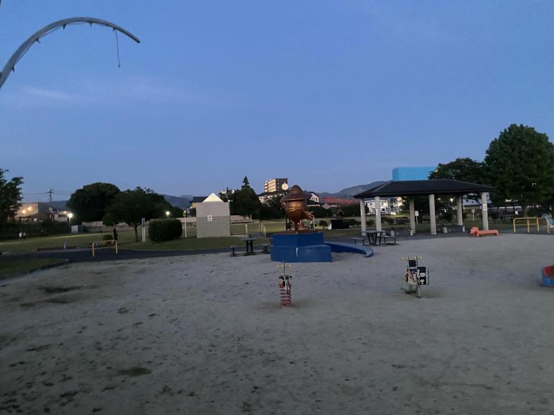 日が長くなりましたねー画像