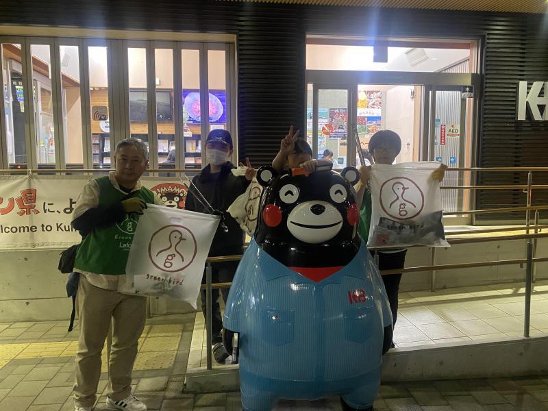 日が長くなりましたねー画像