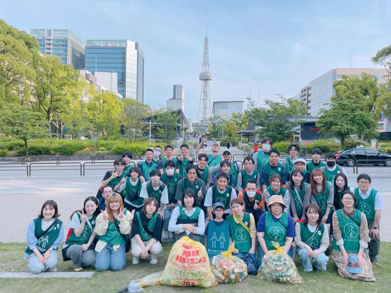 夕暮れの風と新しい風と！画像