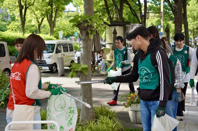 夕暮れの風と新しい風と！画像