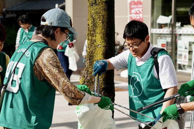 夕暮れの風と新しい風と！画像