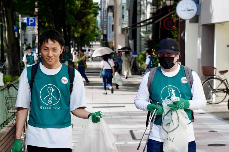 夕暮れの風と新しい風と！画像