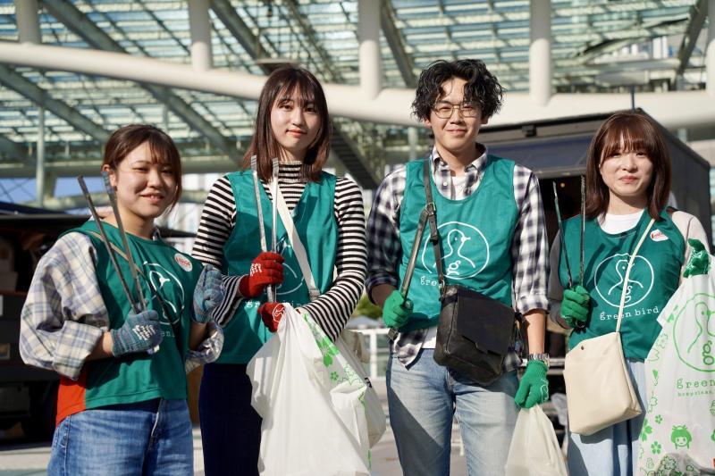 夕暮れの風と新しい風と！画像