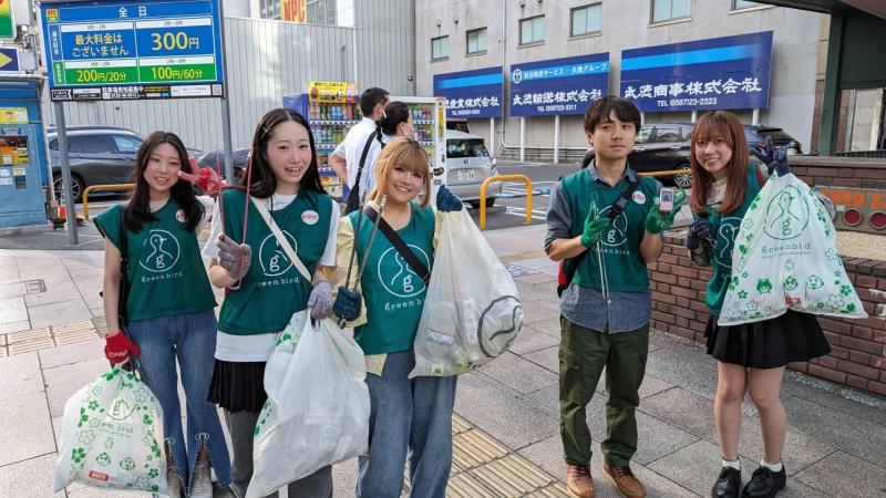 夕暮れの風と新しい風と！画像