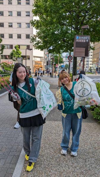 夕暮れの風と新しい風と！画像