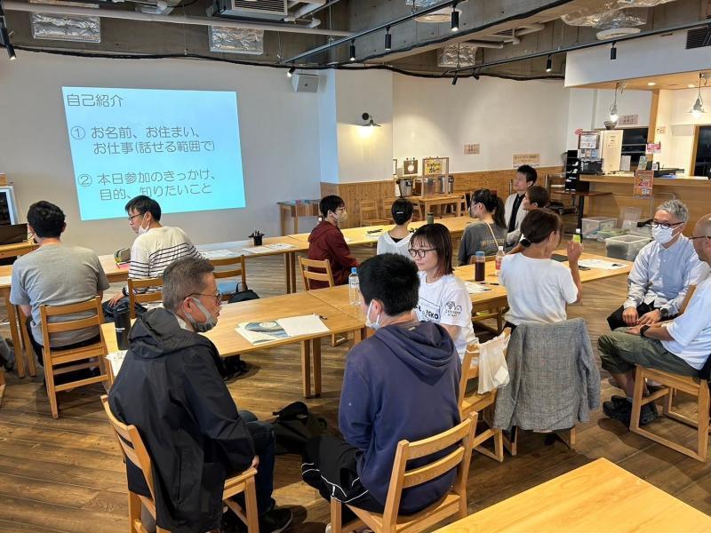 【静岡】環境イベント 静岡市 環境大学 &times; 映画鑑賞画像