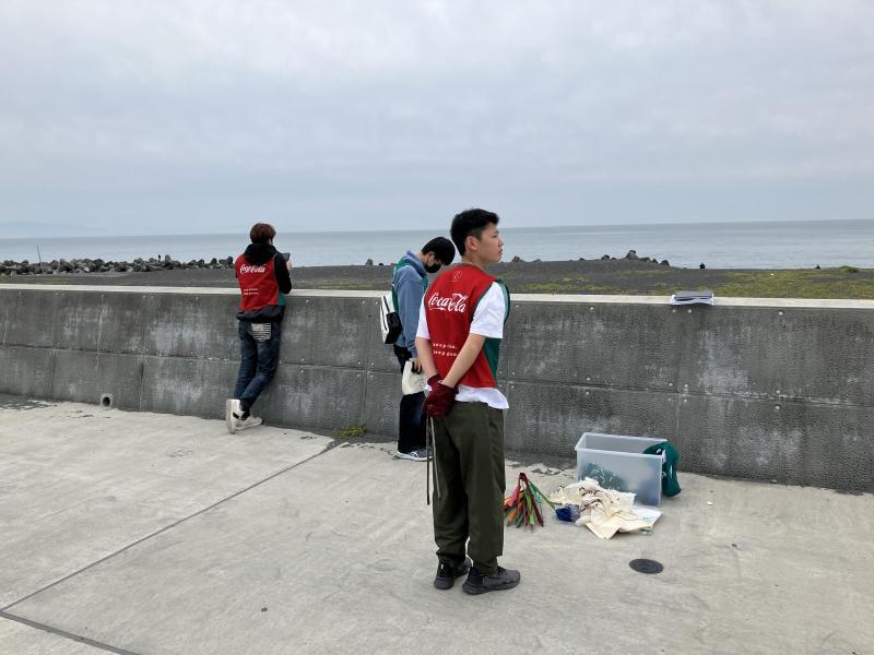 【静岡】海岸おそうじ(静岡チーム通算第305回)画像