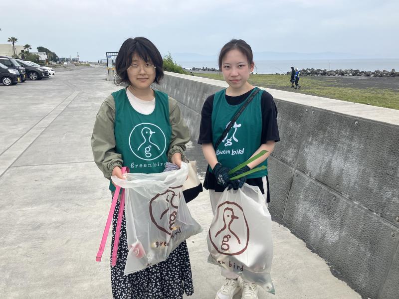 【静岡】海岸おそうじ(静岡チーム通算第305回)画像
