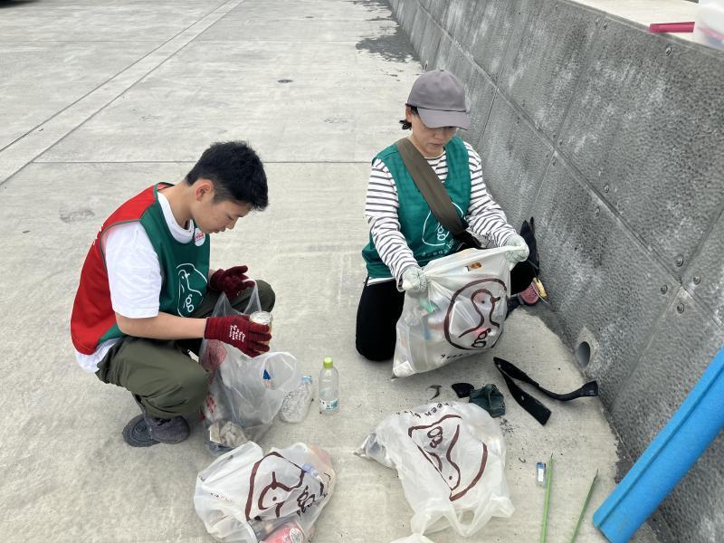 【静岡】海岸おそうじ(静岡チーム通算第305回)画像