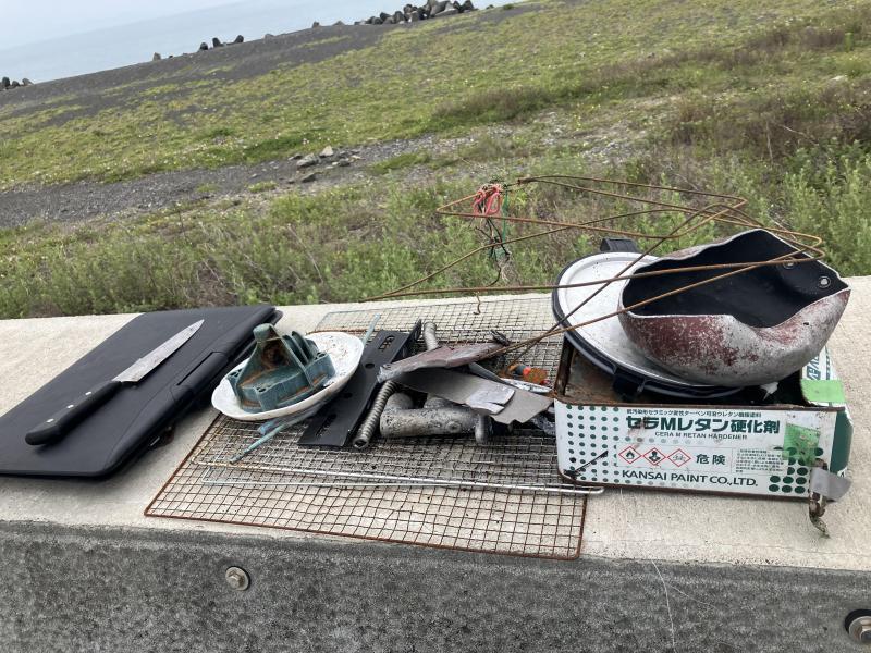 【静岡】海岸おそうじ(静岡チーム通算第305回)画像