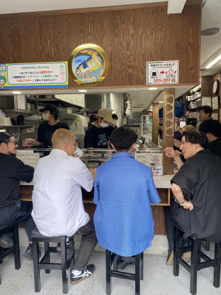 D.LEAGUEで活躍されているダンサーさんも参加画像