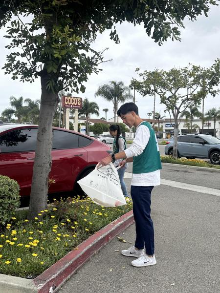 Last Cleaning of the Spring Semester画像