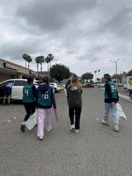 Last Cleaning of the Spring Semester画像