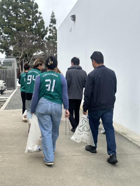 Last Cleaning of the Spring Semester画像