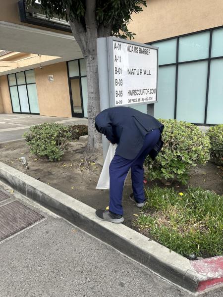 Last Cleaning of the Spring Semester画像