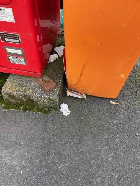 5月　天文館ゴミ拾いセンテラス観光案内所前集合画像