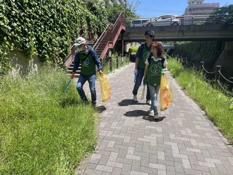 多摩センターおそうじ画像