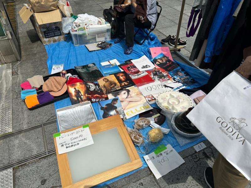 【静岡】街中おそうじ ごみ拾い(第307回)画像