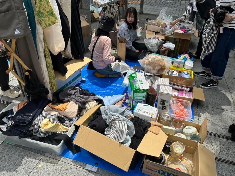 【静岡】街中おそうじ ごみ拾い(第307回)画像