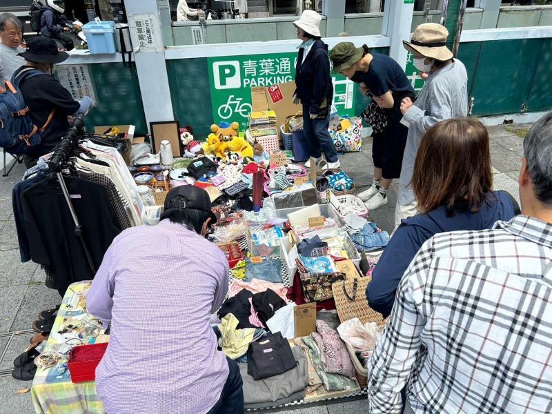 【静岡】街中おそうじ ごみ拾い(第307回)画像