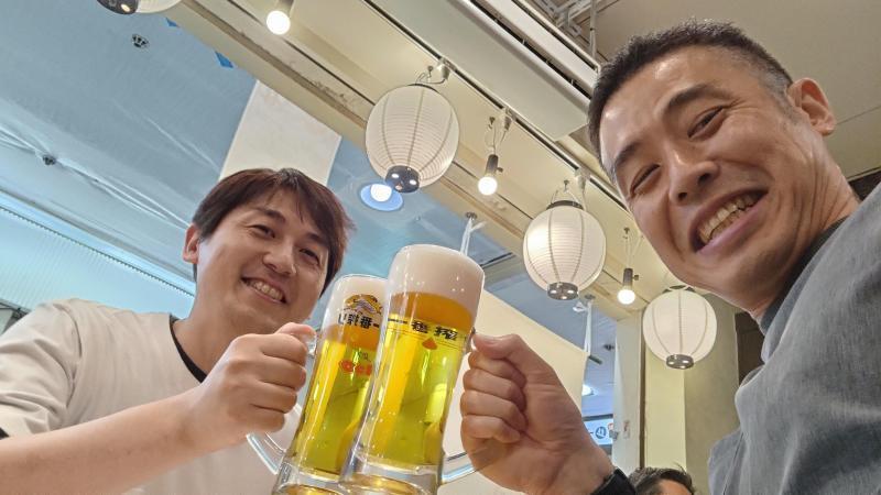 【北新地】グリーンもオレンジも一緒にごみゼロおそうじ【5月第4土曜日】画像