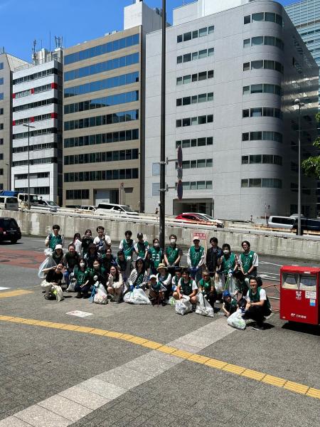 渋谷Open Enterprise Cleanup　vol.9画像