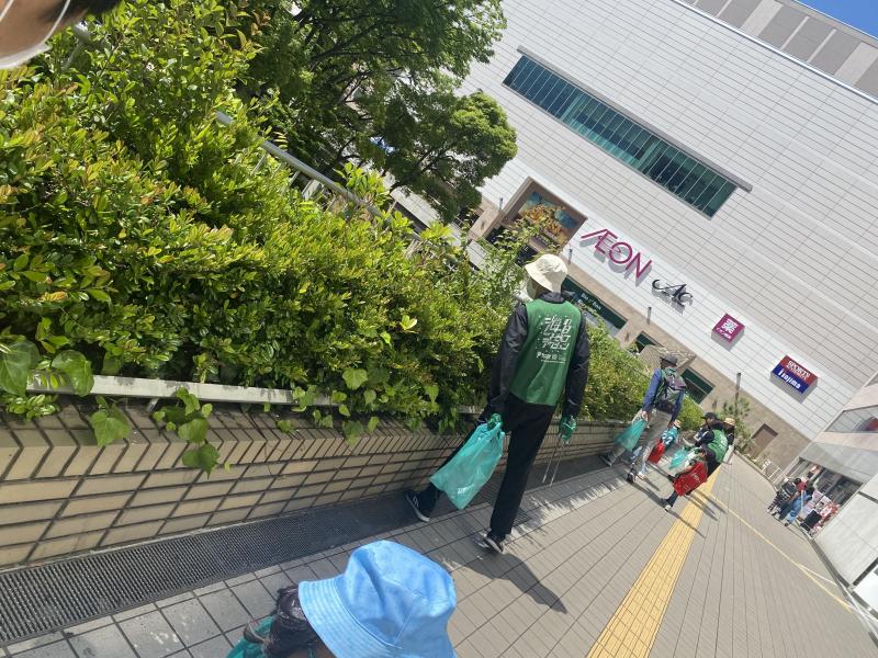 いい天気！！画像