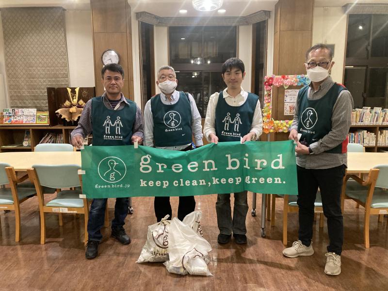 参加者に感謝画像