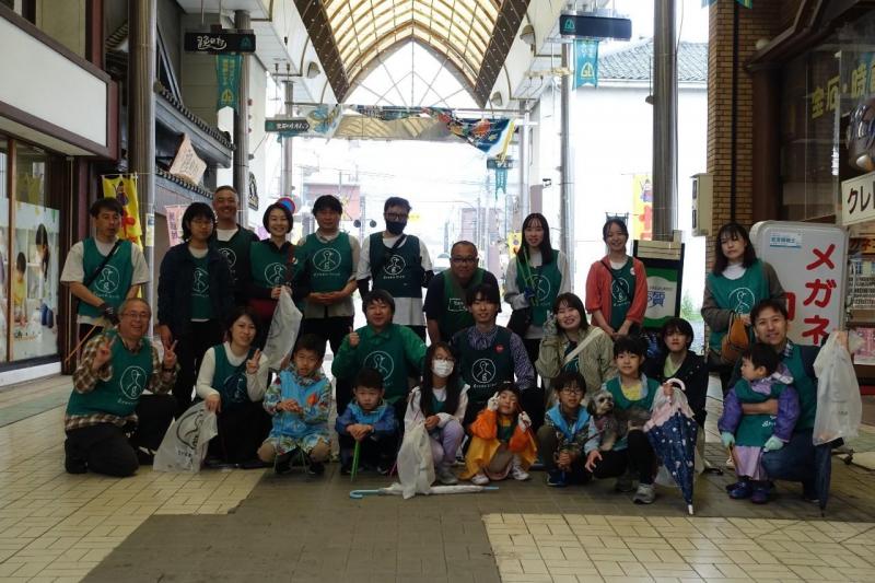 10周年記念パーティお掃除 第一部＠gosenfu画像